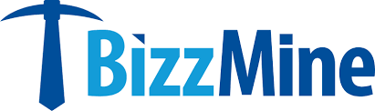 BizzMine logo