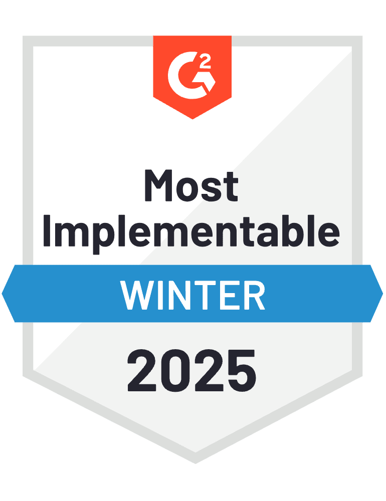 Most implementable