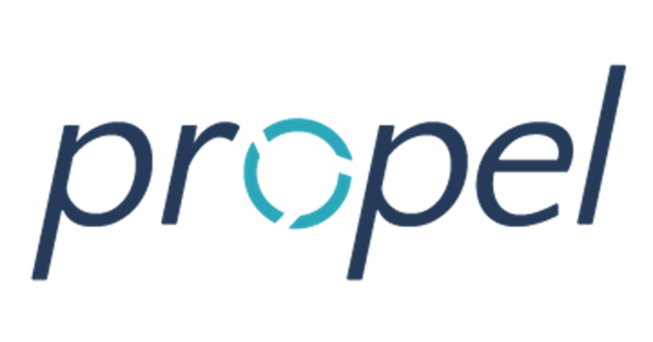 Propel logo